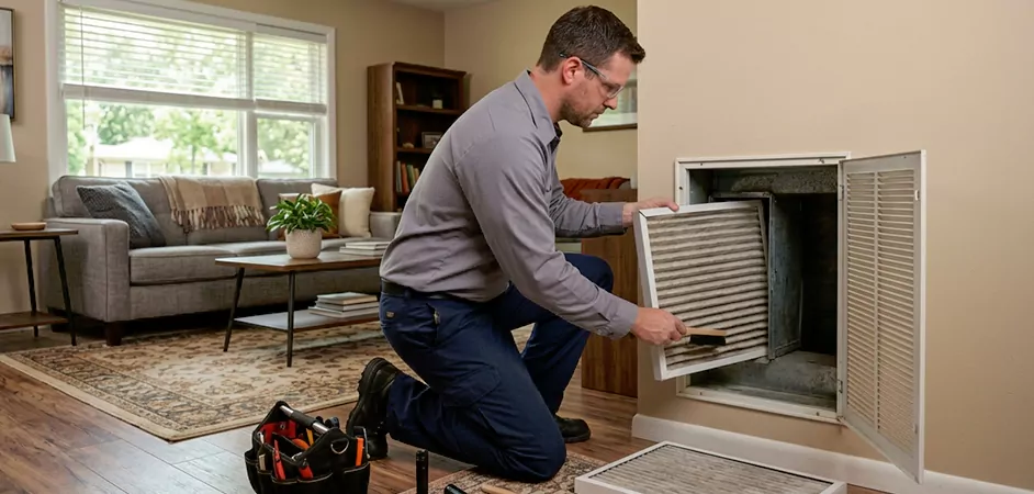 Improve Home Air Circulation in Sweetwater, FL