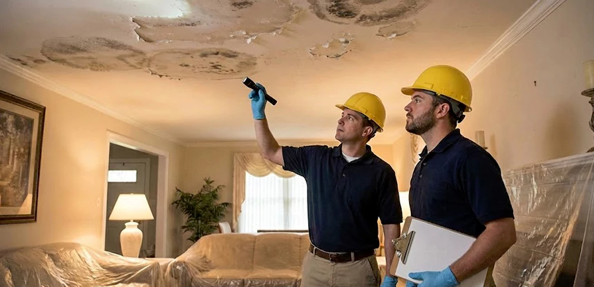 Residential Leak Detection