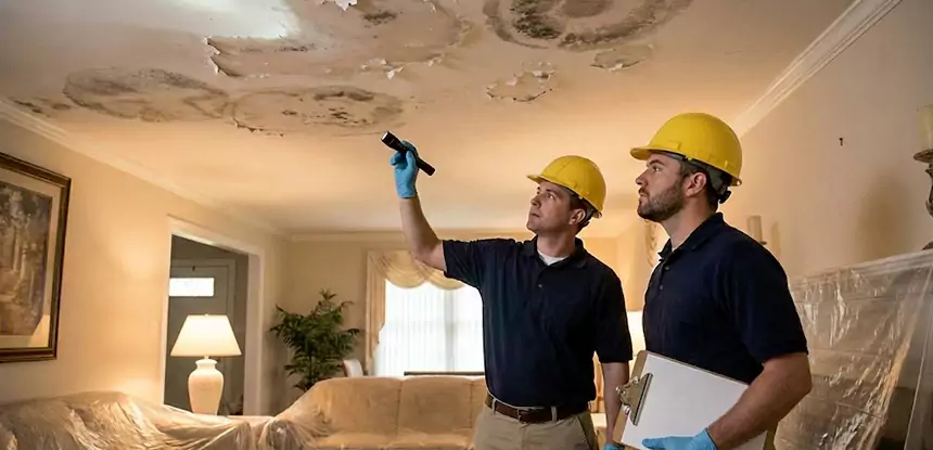 Reliable Residential Water Damage Repair Services in Dallas, TX for Long-Term Protection