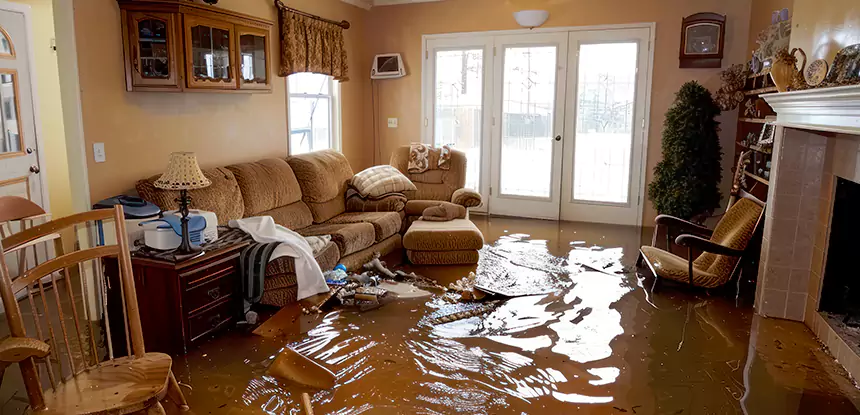 Residential Water Damage Services in Dallas, TX That Target the Problem at Its Source