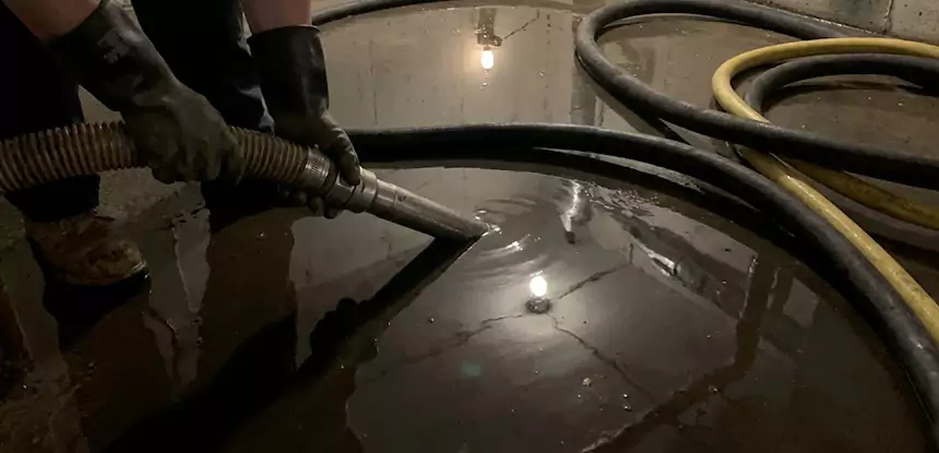 Sewage Cleanup Services Designed for Complete Recovery in Dallas, TX