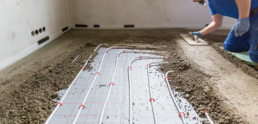 Residential Subfloor Drying