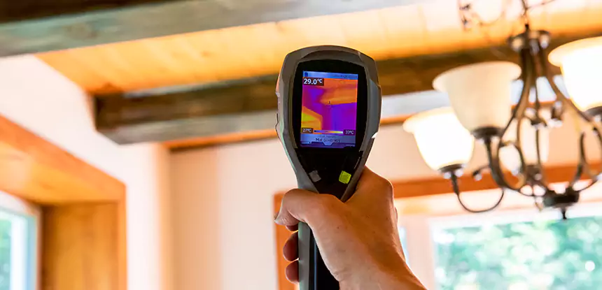 Residential Water Leak Detection