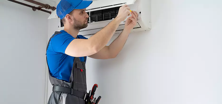 Split System Air Conditioner Installation in Islip
