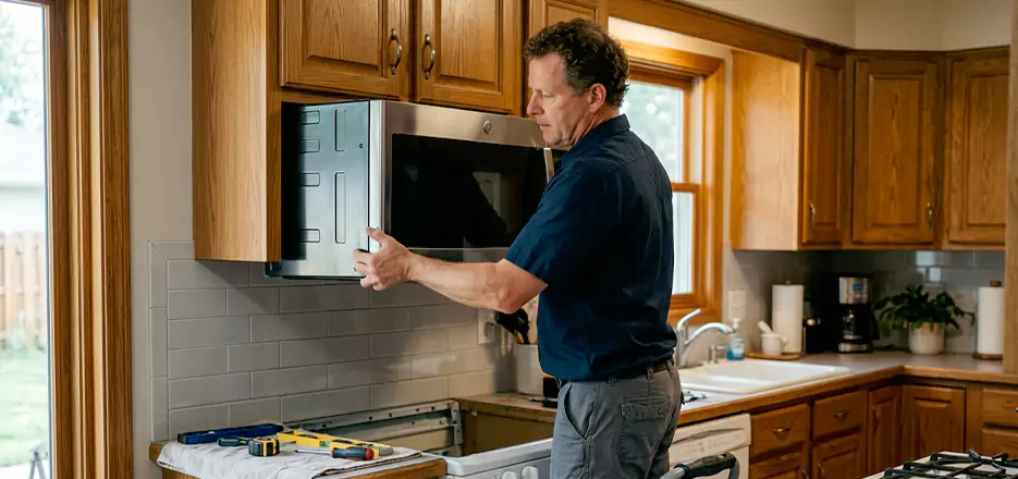 Avanti Appliance Installation in Islip
