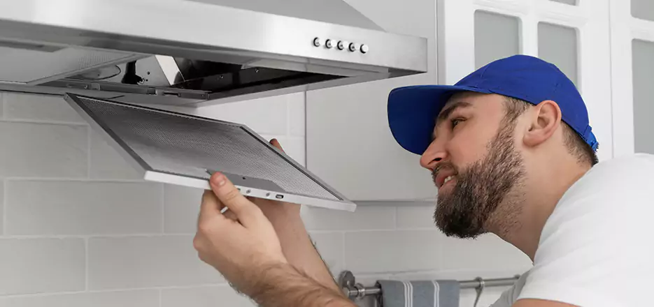 Summit Commercial Hood Repair in Islip