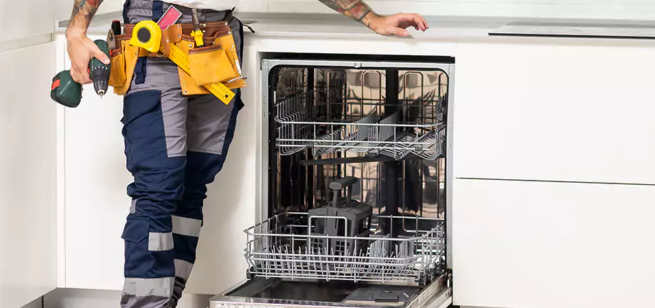 Professional Commercial Dishwasher Installation in Islip