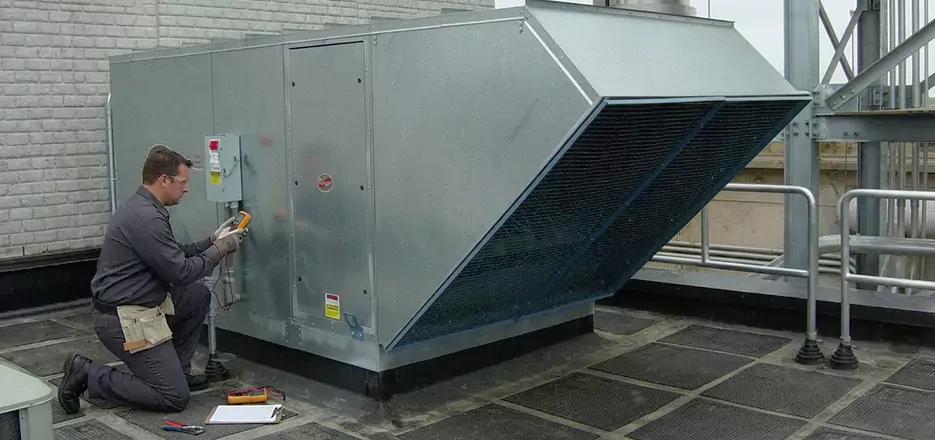 Asko Make-Up Air Unit Repair and Maintenance in Islip