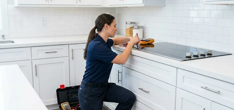 Cooktop Glass Repair in Islip
