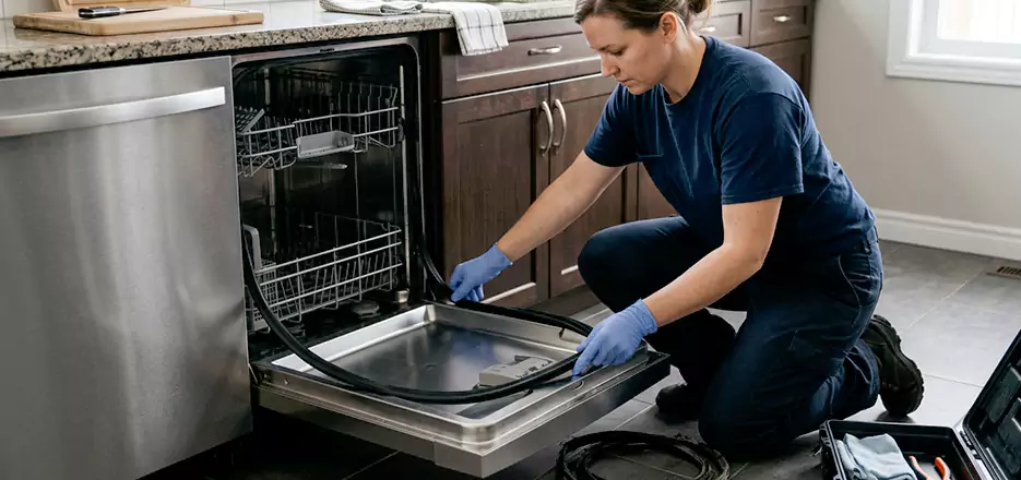 Dishwasher Door Seal Service in Islip