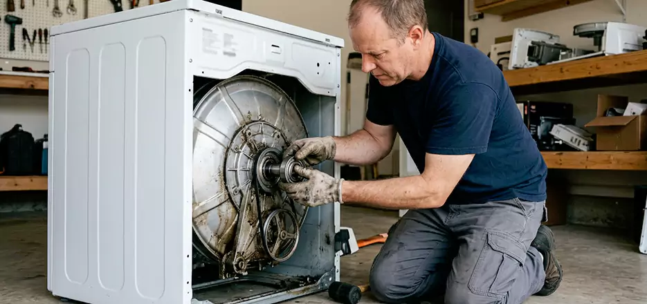 Dryer Belt Technician in Islip