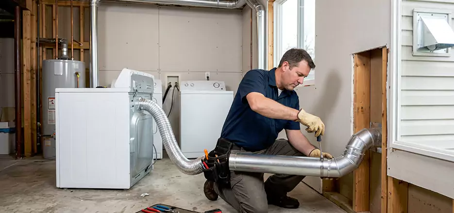 Recessed Dryer Vent Installation Islip