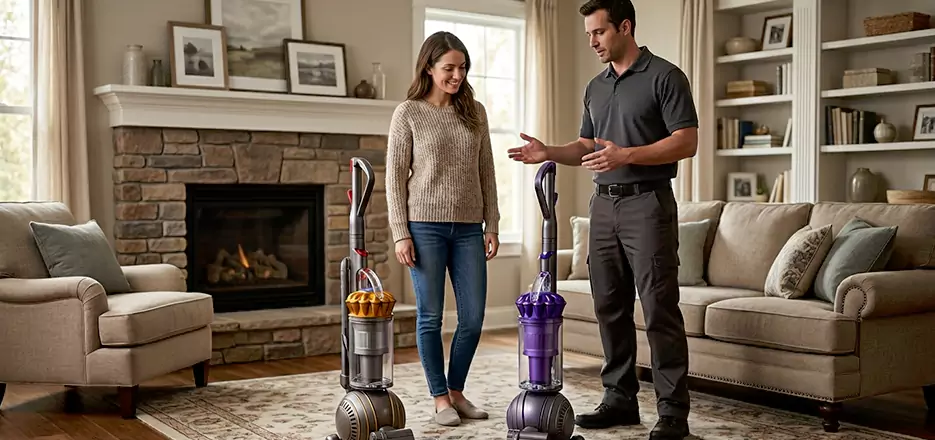 Dyson Appliance Installation in Islip