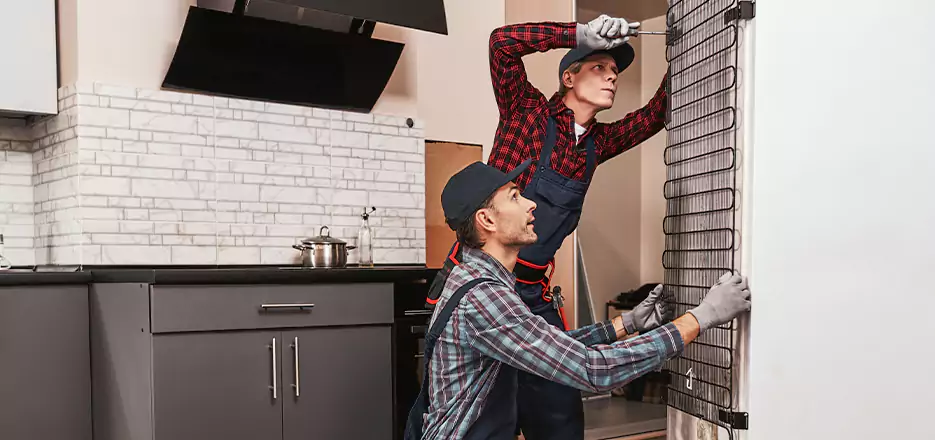 Refrigerator Freezer Repair in Islip