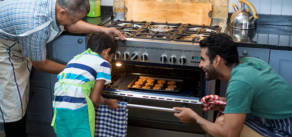 Sub Zero Commercial and Industrial Gas Oven Repair in Islip