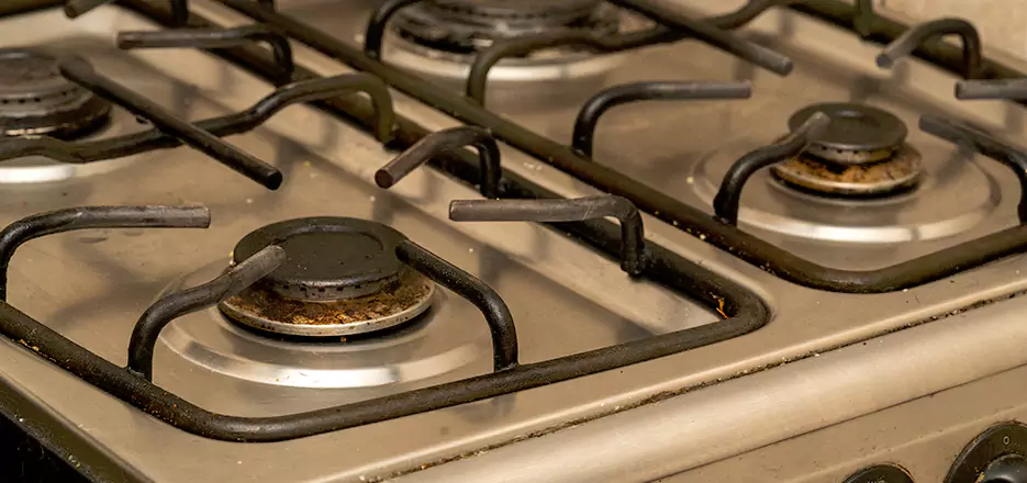 Gas Range Valve Repair in Islip