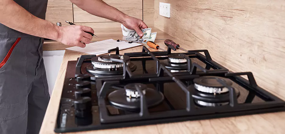Sub Zero Gas Stove Maintenance in Islip