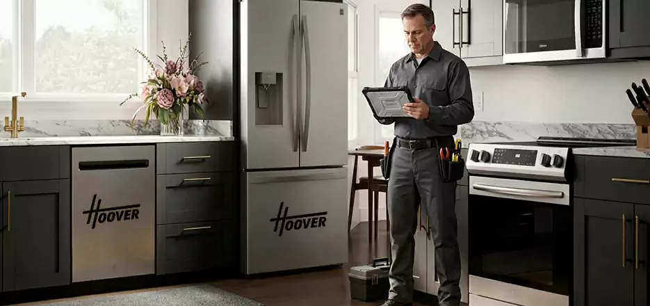 Hoover Appliance Installation in Islip