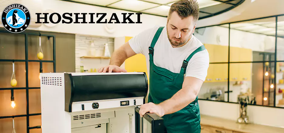 Hoshizaki Appliance Installation in Islip