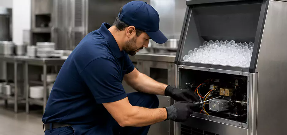 Summit Ice Machine Installation in Islip