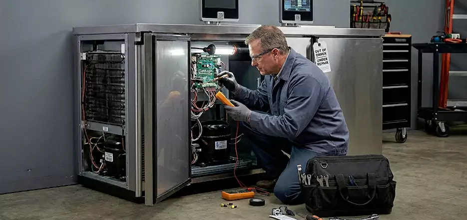 Sub Zero Kegerator Electrical and Control Repair in Islip