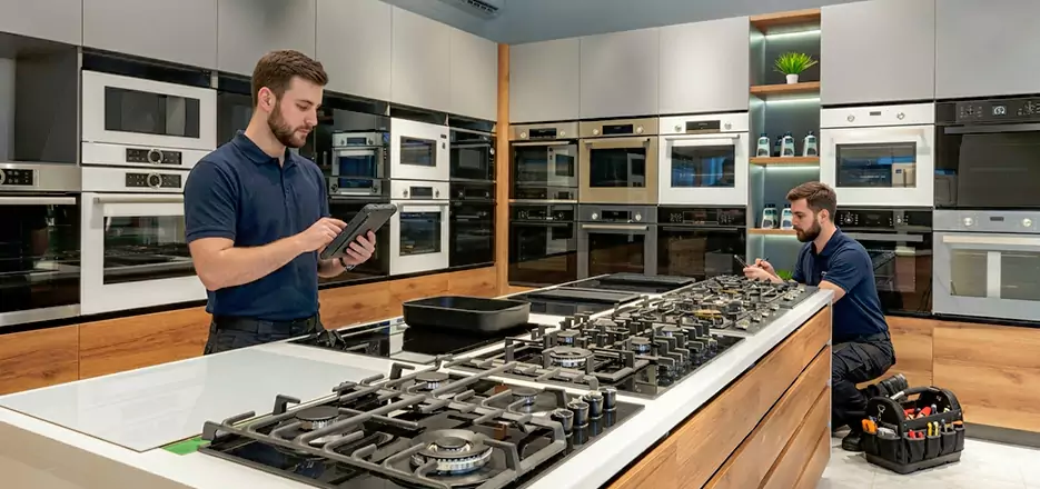 Sub Zero Commercial Appliance Repair in Islip