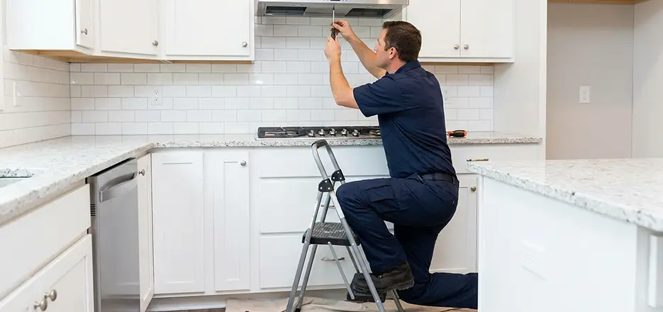 Kitchen Exhaust Fan Switch Repair in Islip