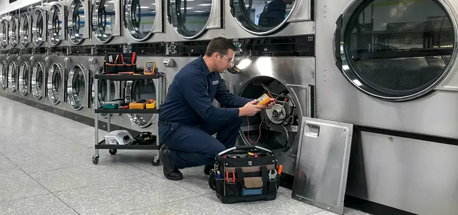 Summit Commercial Laundry Machine Repair in Islip