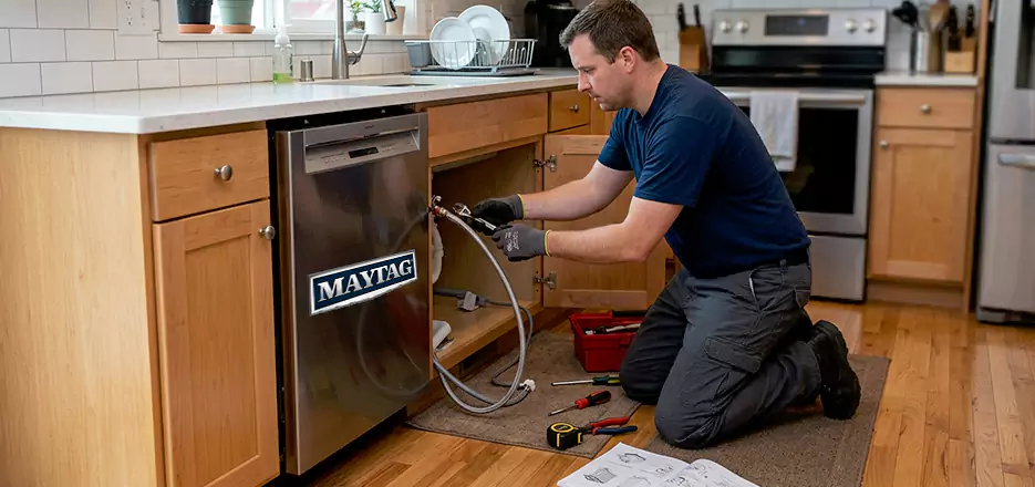 Maytag Appliance Installation in Islip