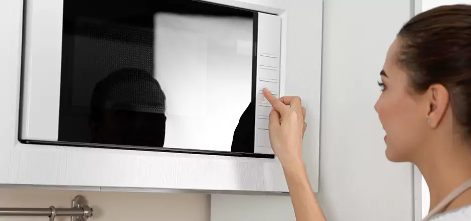 Microwave Keypad and Fan Repair in Islip