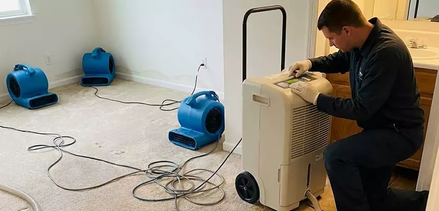 24-7 Floor and Surface Drying