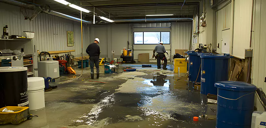 Basement Dehumidification and Odor Control Dallas