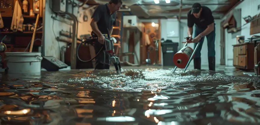Dallas Structural Basement Drying
