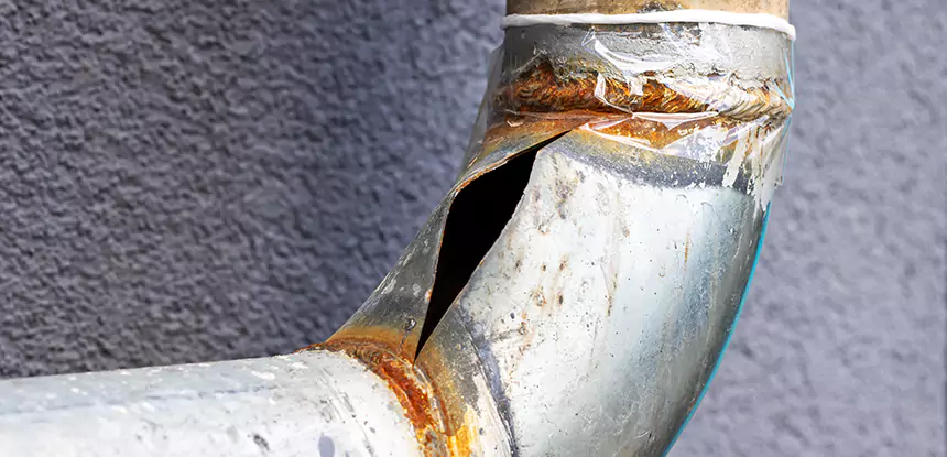 Structural Drying After Burst Pipes Dallas