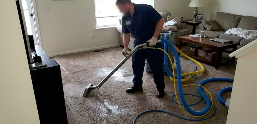 Dallas Subfloor and Structural Drying