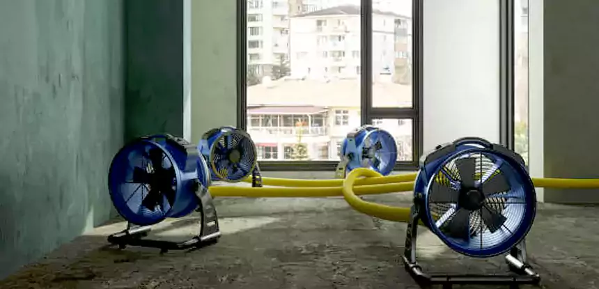 Dallas Subfloor Water Damage Repair Services