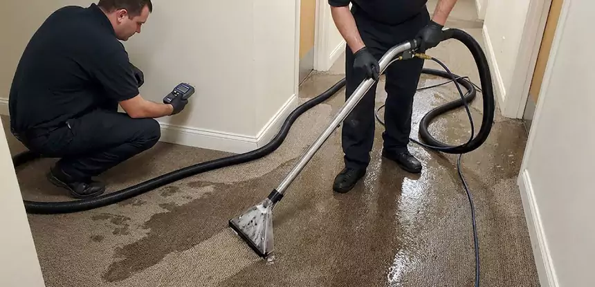 Dallas Deep Structural Floor Drying Solutions