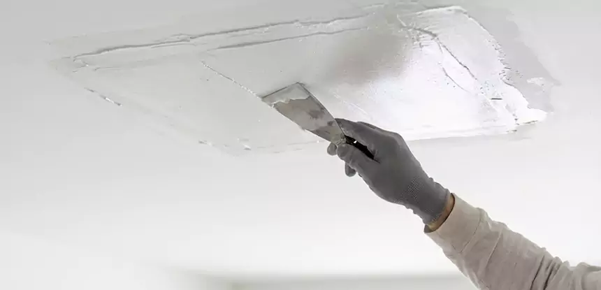 Dallas Structural Ceiling Drying and Restoration