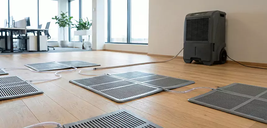 Dallas Structural Drying for Commercial Buildings