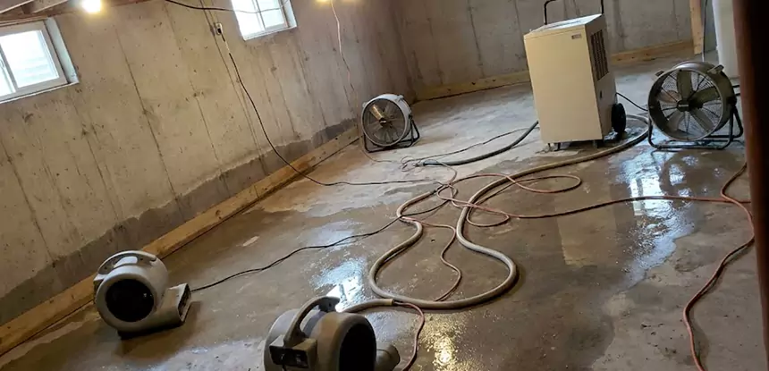 Preventive Commercial Water Damage Control in Dallas