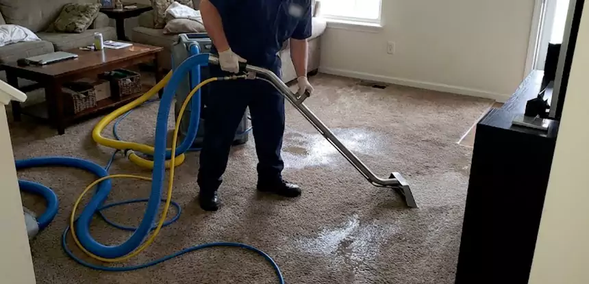 Structural Drying for Commercial Buildings in Dallas