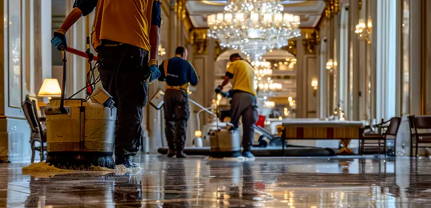 Dallas Subfloor and Structural Restoration