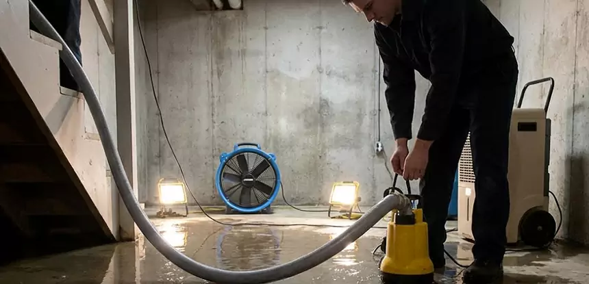 Dallas Floor and Surface Drying