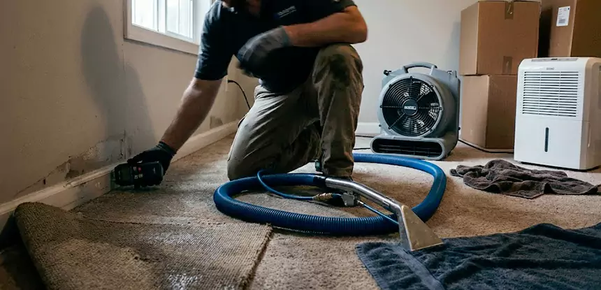 Dallas Structural Flood and Fire Restoration Drying