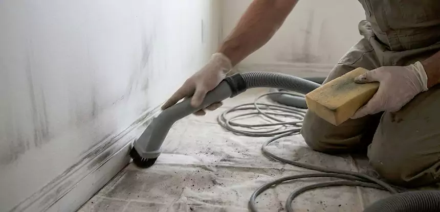 Dallas Crawl Space Fire Water Cleanup