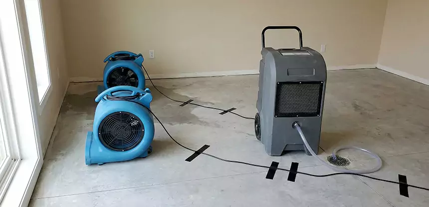 Dallas Basement Fire Water Mold Restoration Services