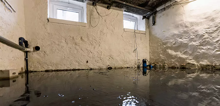 Floor Flood Damage Cleanup Services