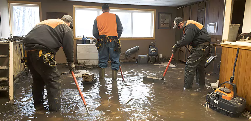 Dallas Structural Floor Drying Services