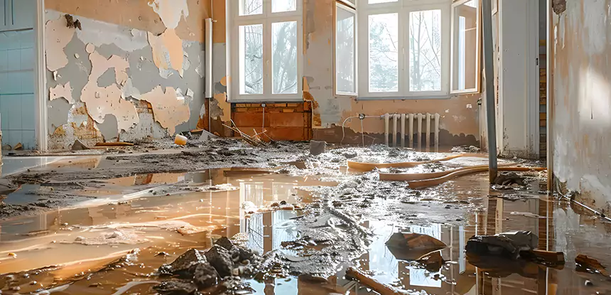 Subfloor Flood Repair Costs in Dallas