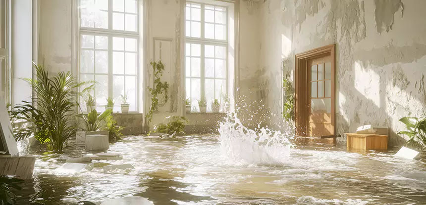 Dallas Storm Flood Water Cleanup Services